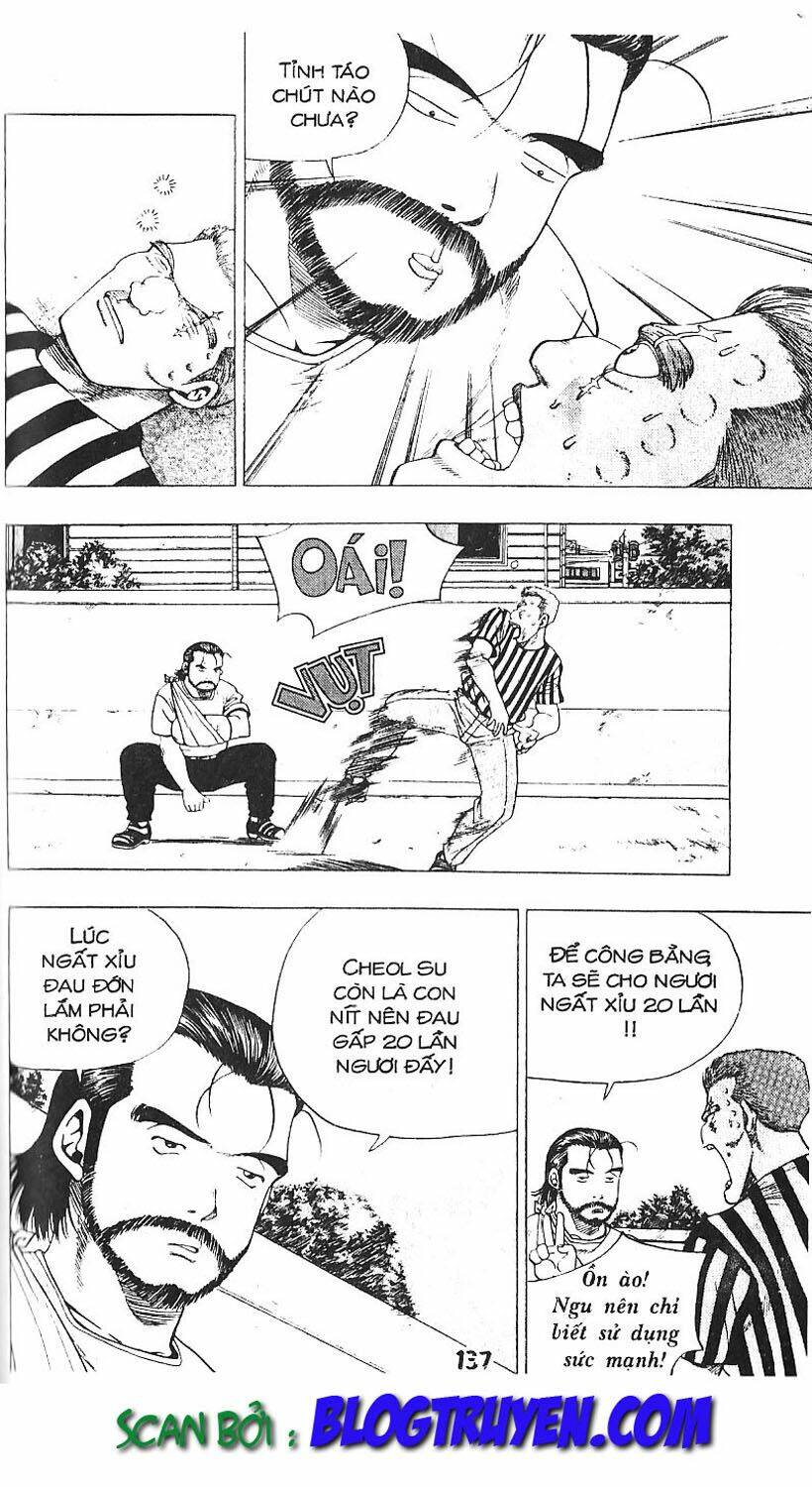 Kid Gang Chapter 38 - Trang 2