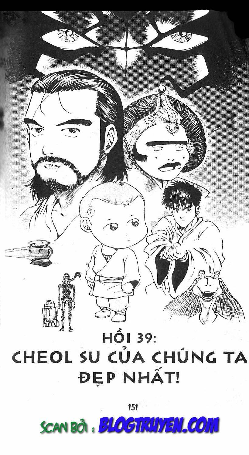 Kid Gang Chapter 39 - Trang 2