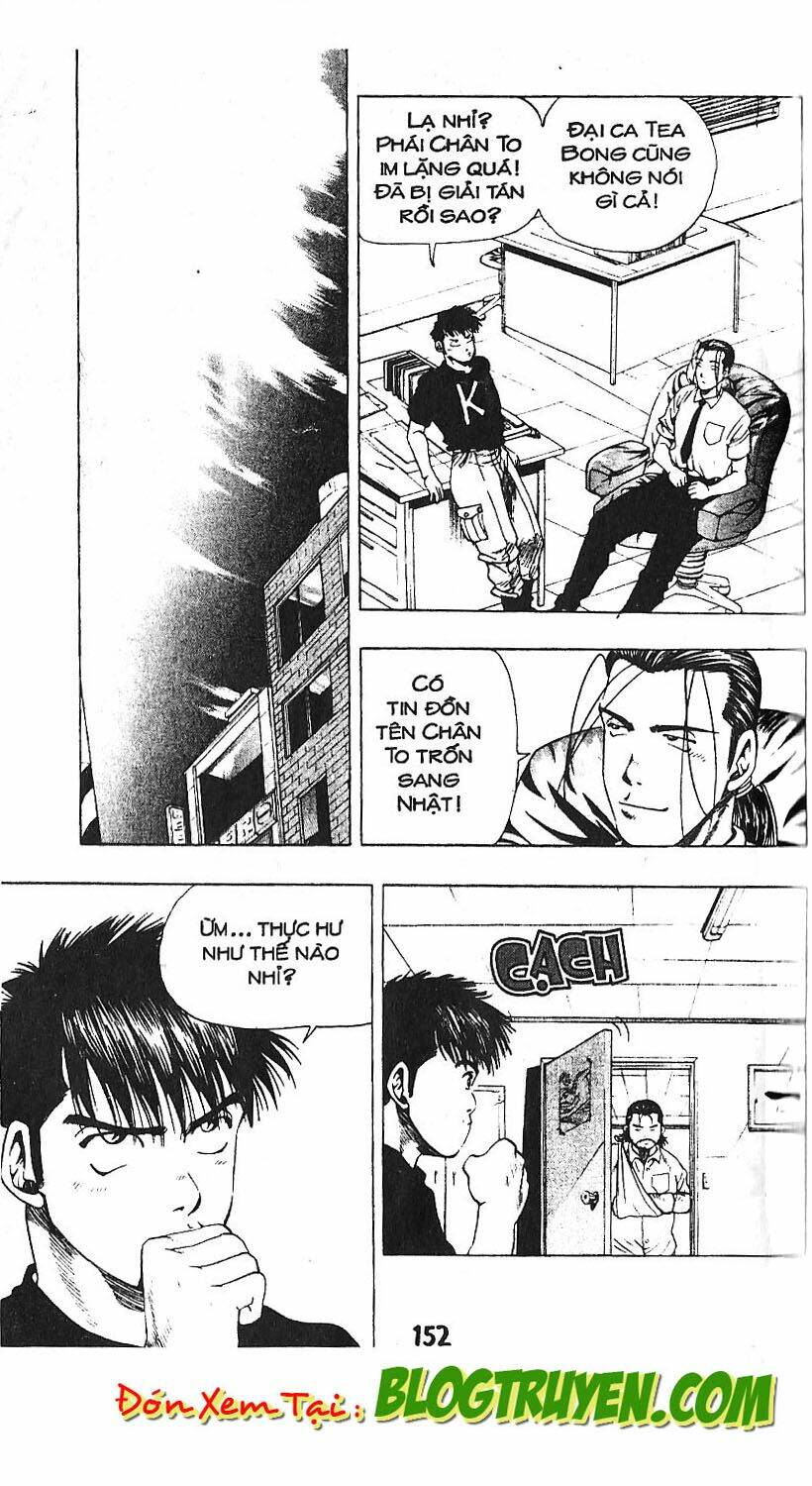 Kid Gang Chapter 39 - Trang 2