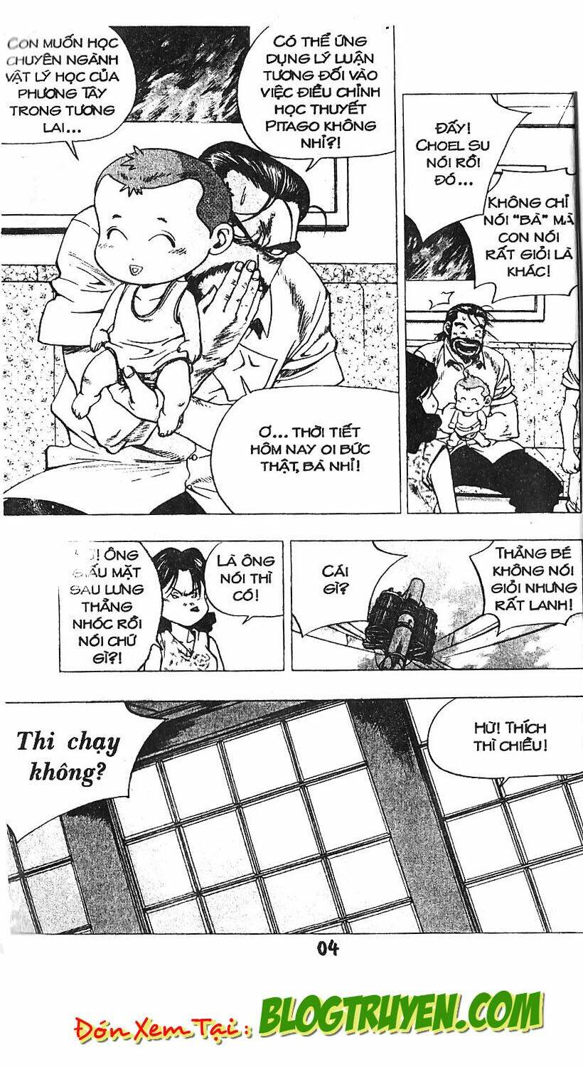 Kid Gang Chapter 39 - Trang 2