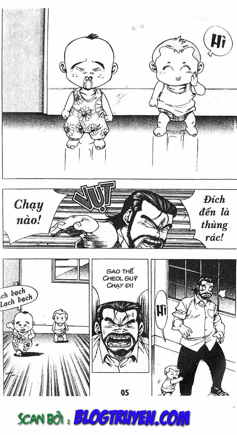 Kid Gang Chapter 39 - Trang 2