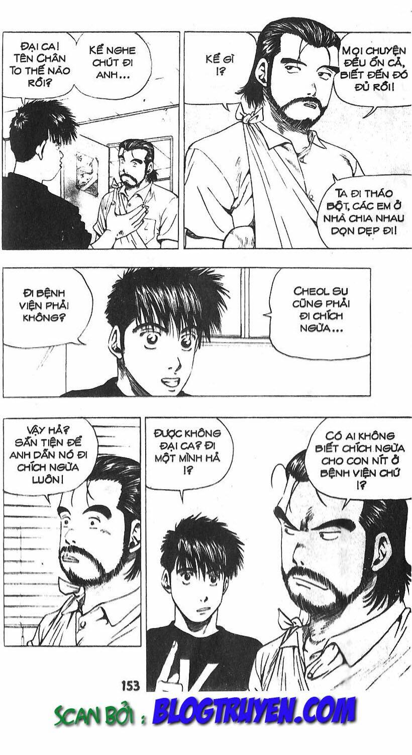 Kid Gang Chapter 39 - Trang 2