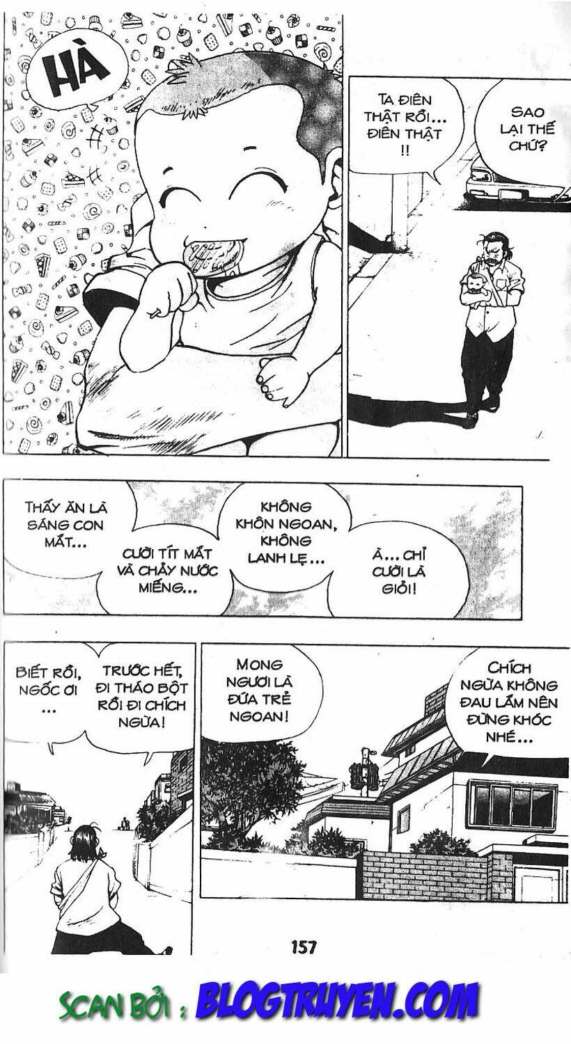 Kid Gang Chapter 39 - Trang 2