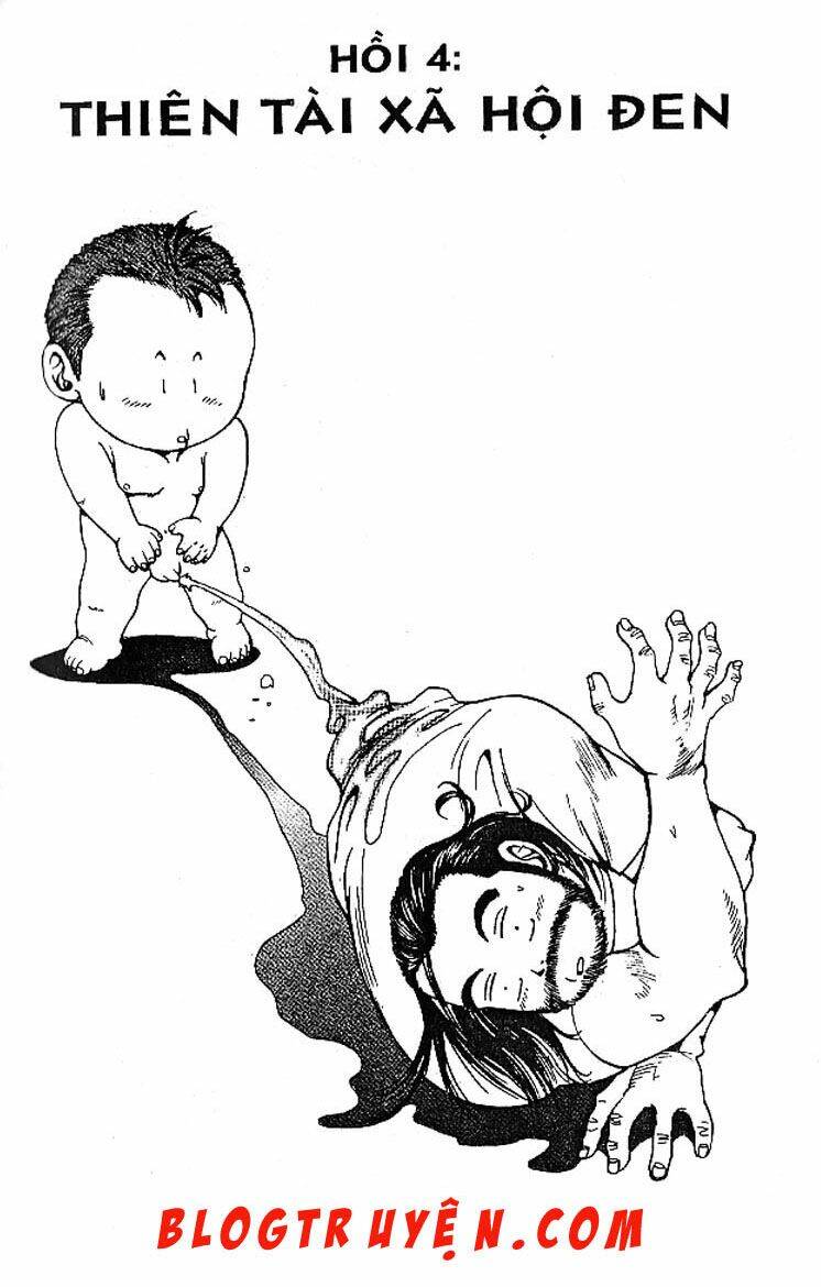 Kid Gang Chapter 4 - Trang 2