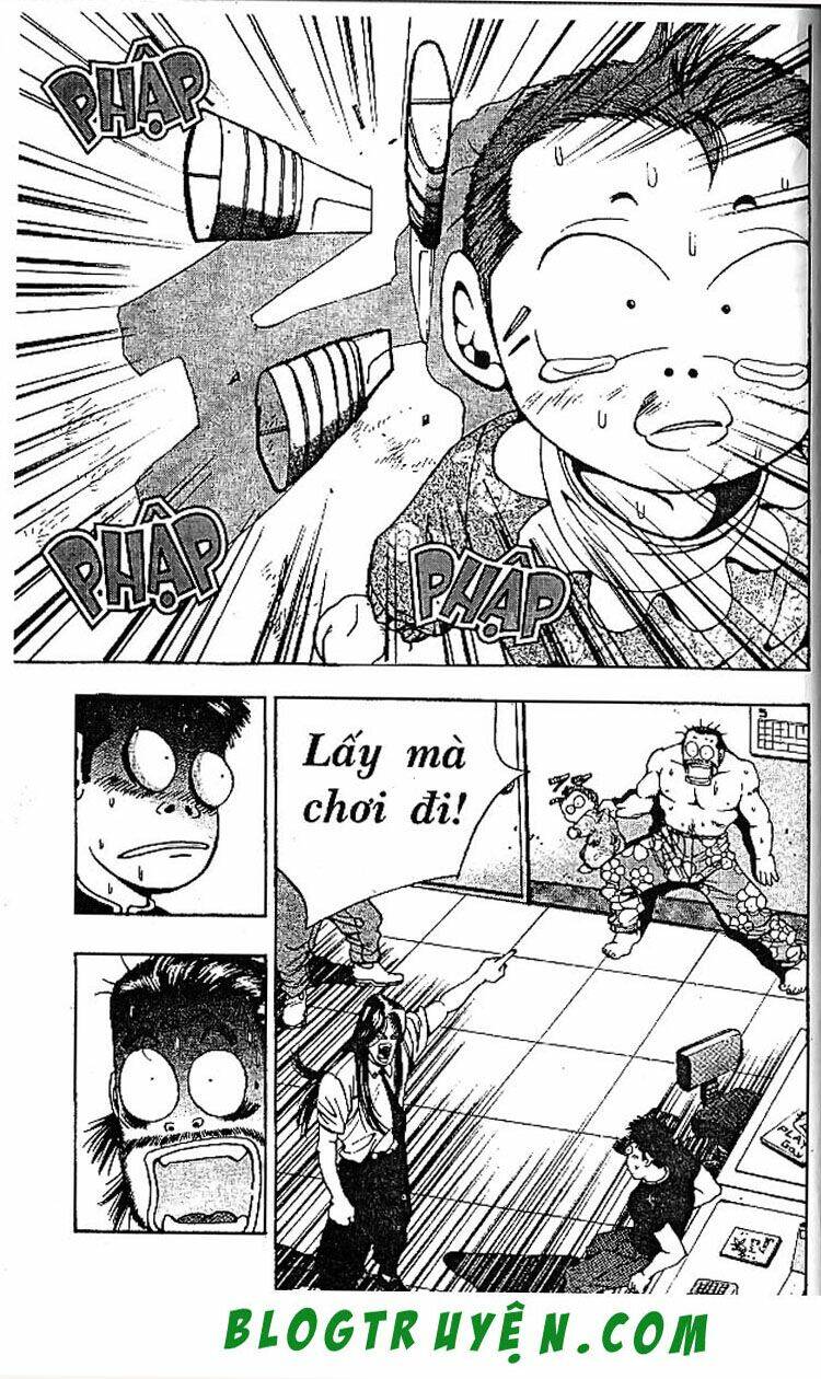 Kid Gang Chapter 4 - Trang 2