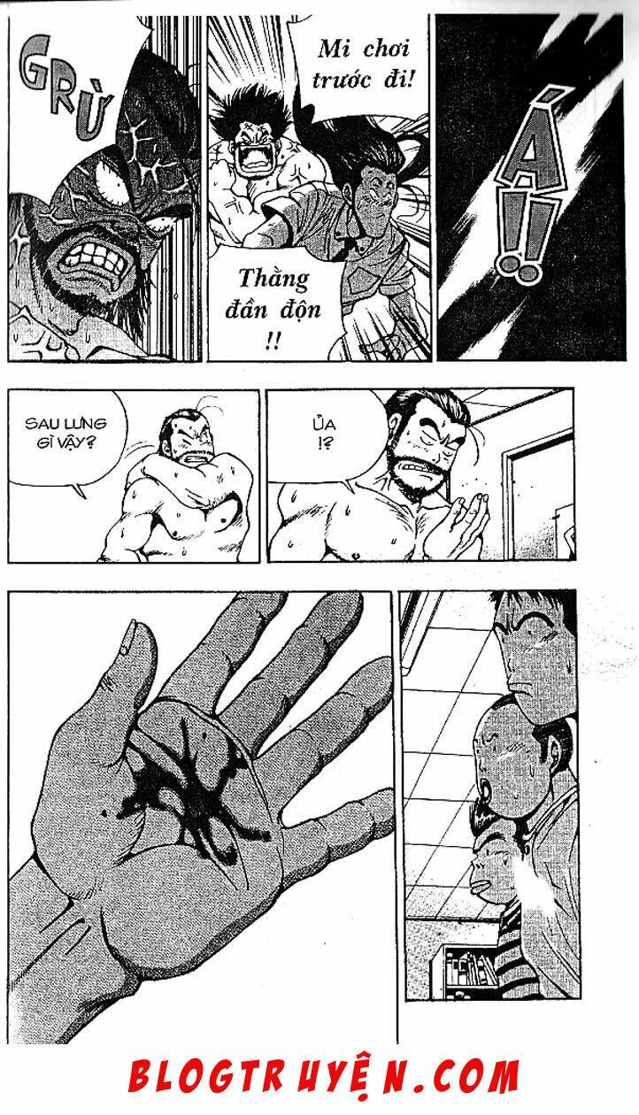 Kid Gang Chapter 4 - Trang 2