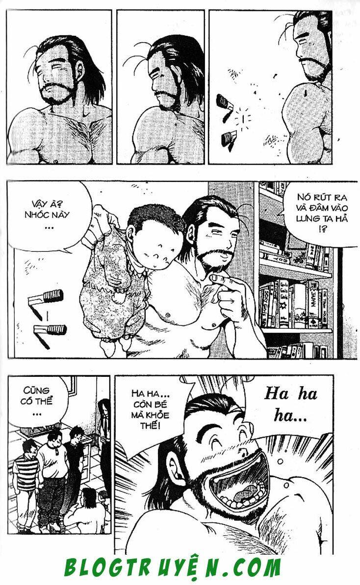 Kid Gang Chapter 4 - Trang 2