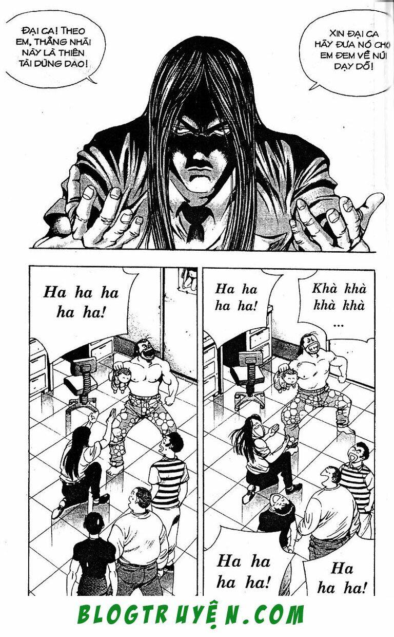 Kid Gang Chapter 4 - Trang 2