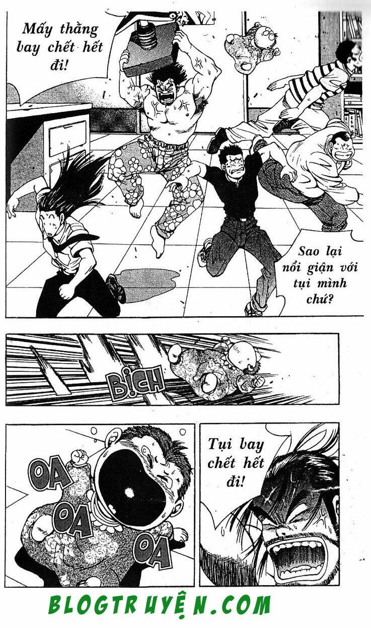 Kid Gang Chapter 4 - Trang 2