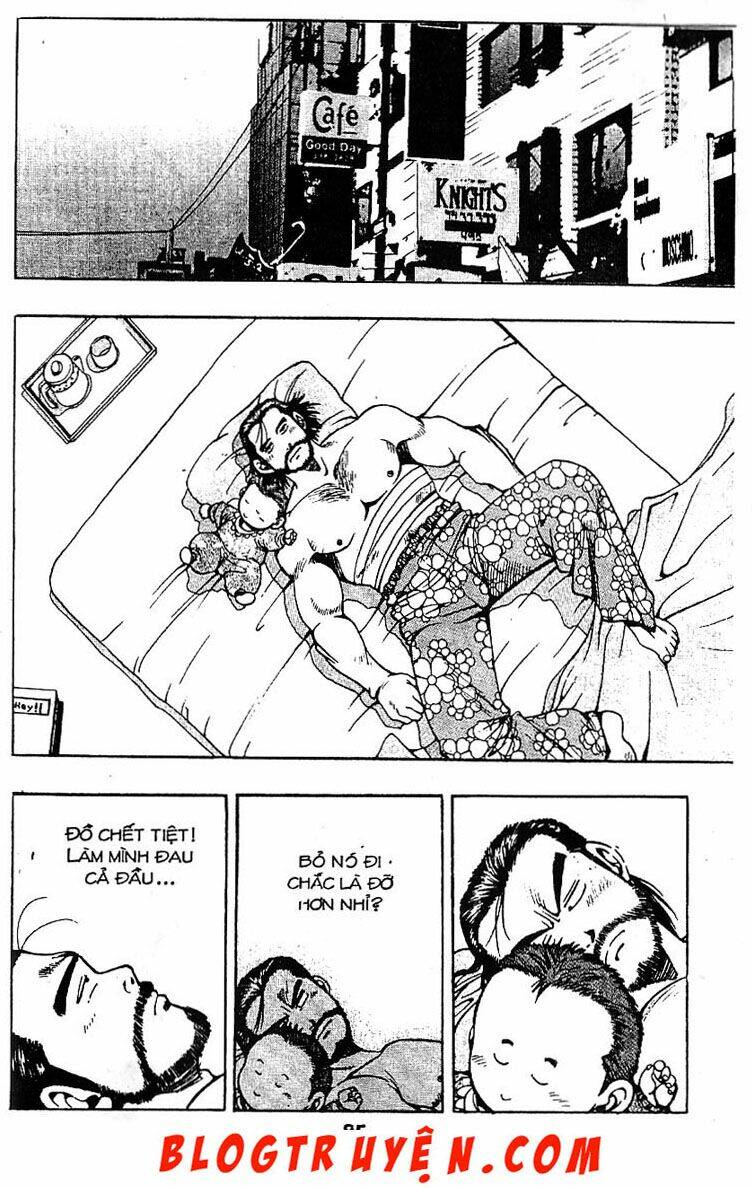 Kid Gang Chapter 4 - Trang 2