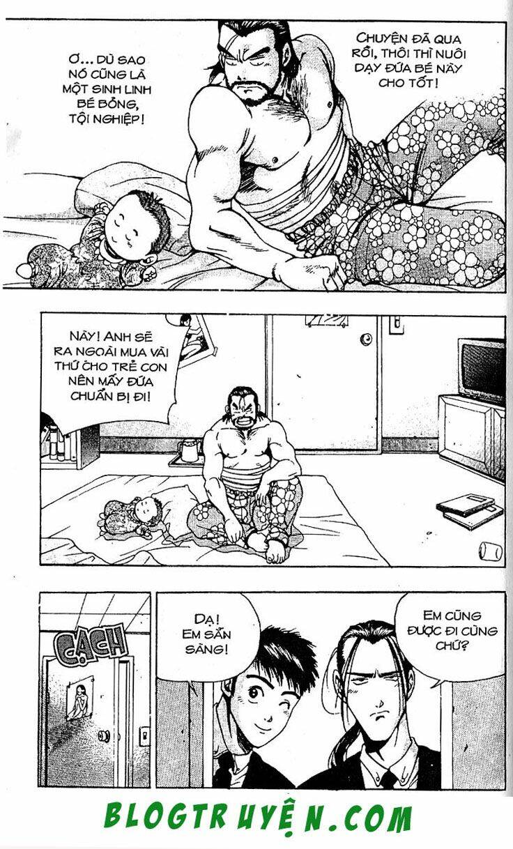 Kid Gang Chapter 4 - Trang 2