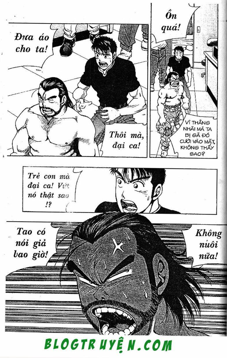 Kid Gang Chapter 4 - Trang 2