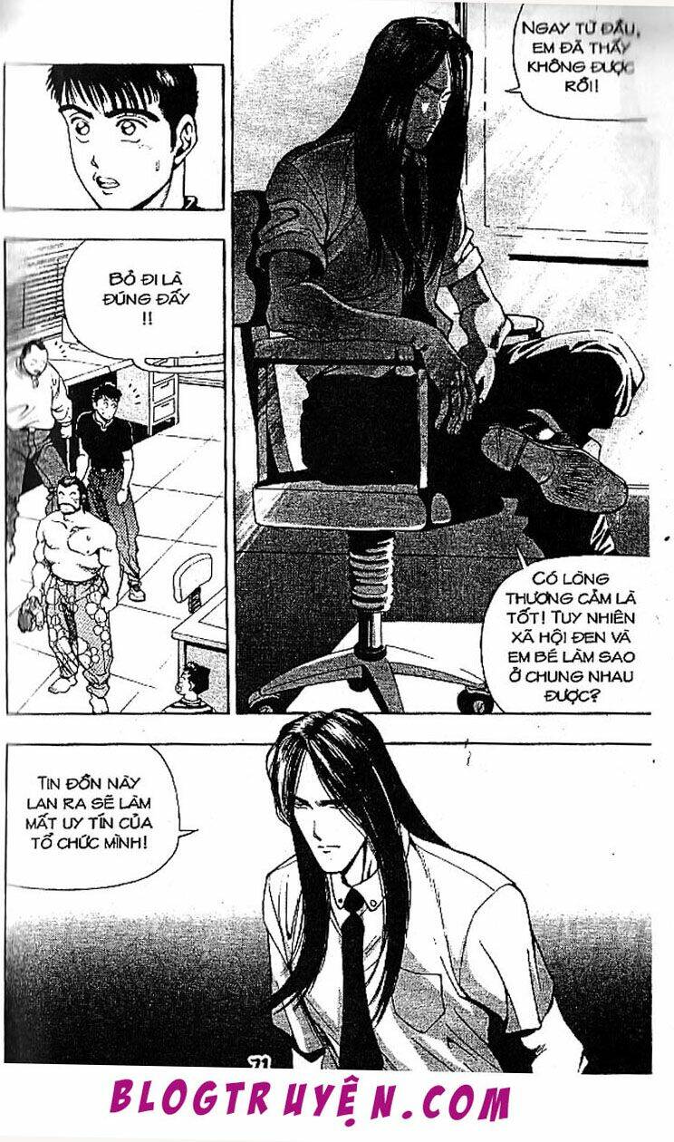 Kid Gang Chapter 4 - Trang 2