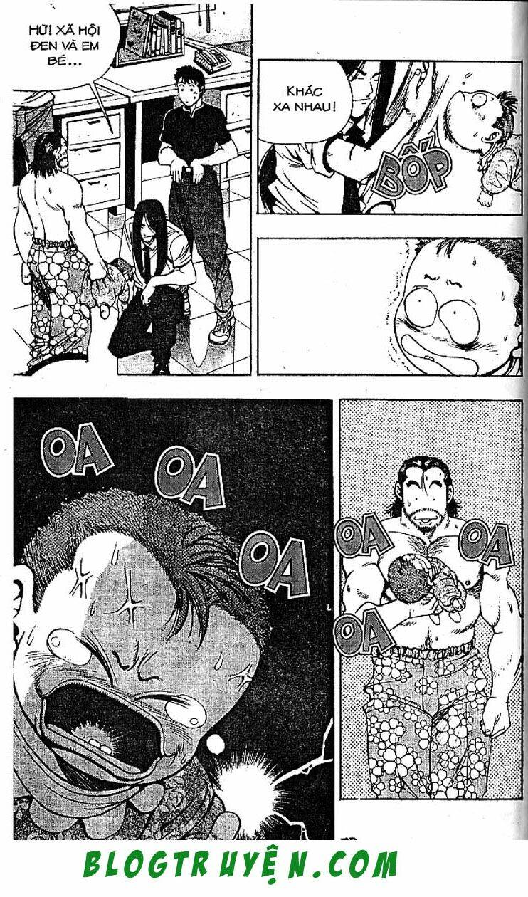 Kid Gang Chapter 4 - Trang 2