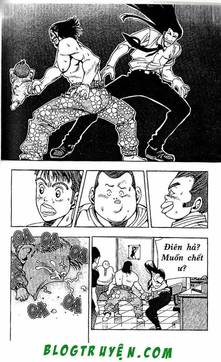 Kid Gang Chapter 4 - Trang 2