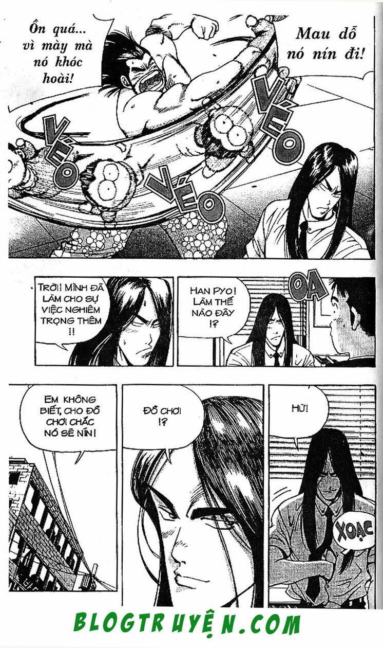 Kid Gang Chapter 4 - Trang 2