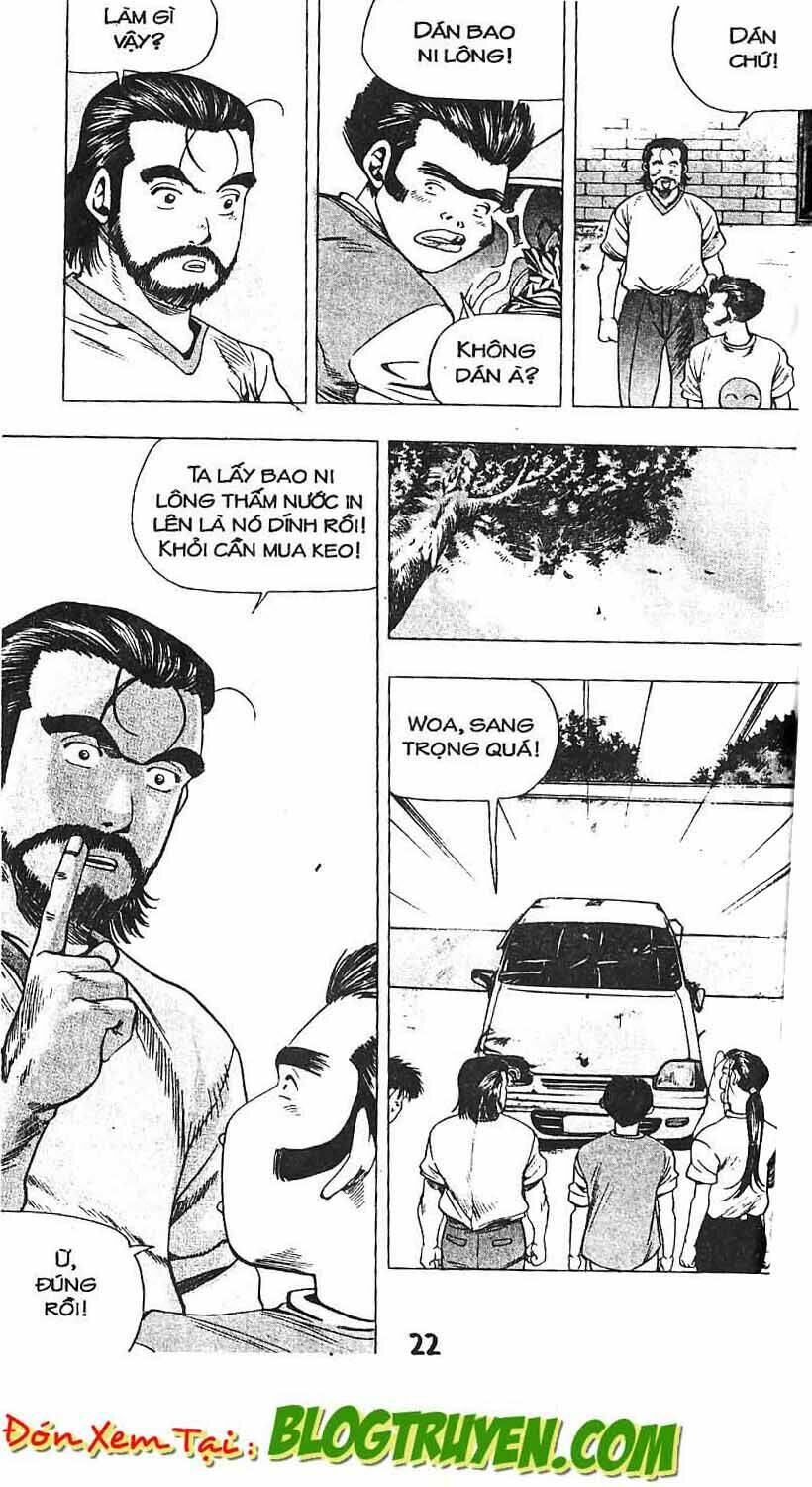 Kid Gang Chapter 40 - Trang 2