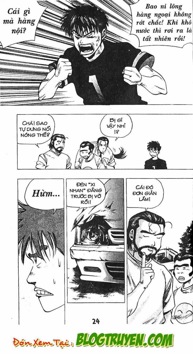 Kid Gang Chapter 40 - Trang 2