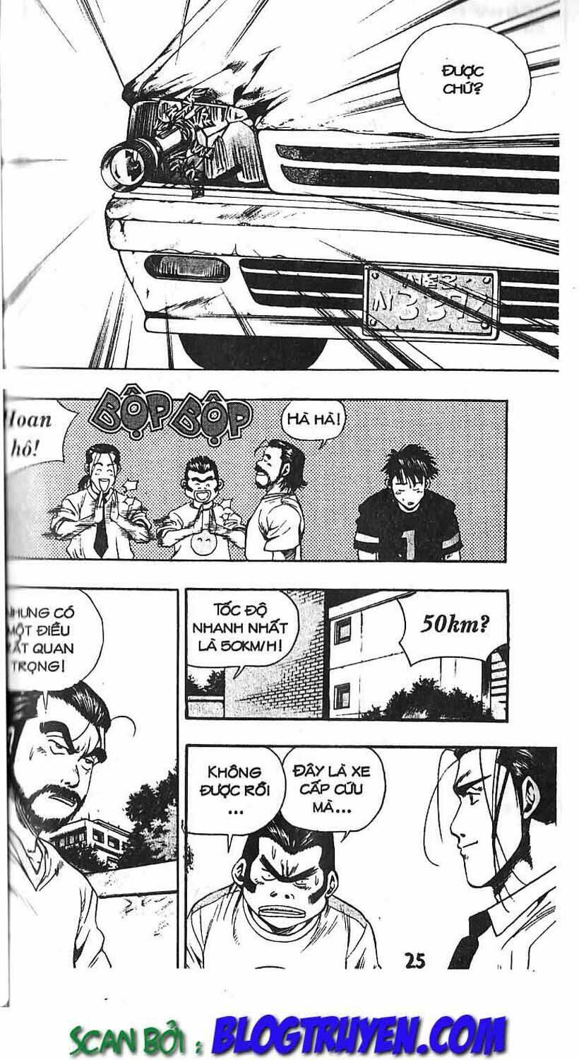 Kid Gang Chapter 40 - Trang 2