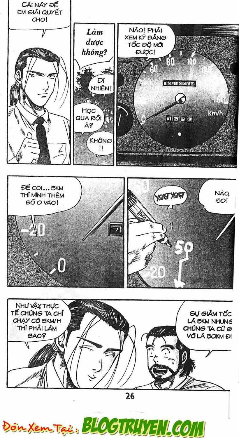 Kid Gang Chapter 40 - Trang 2