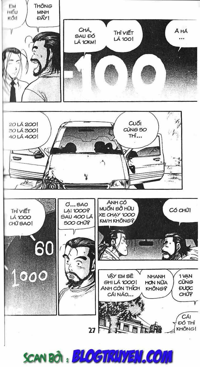 Kid Gang Chapter 40 - Trang 2