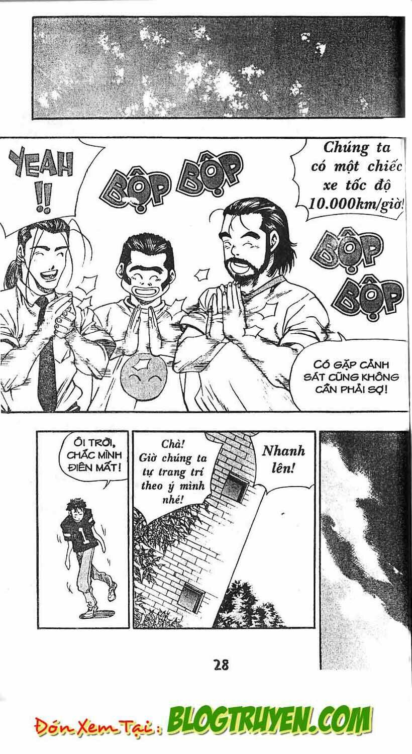 Kid Gang Chapter 40 - Trang 2