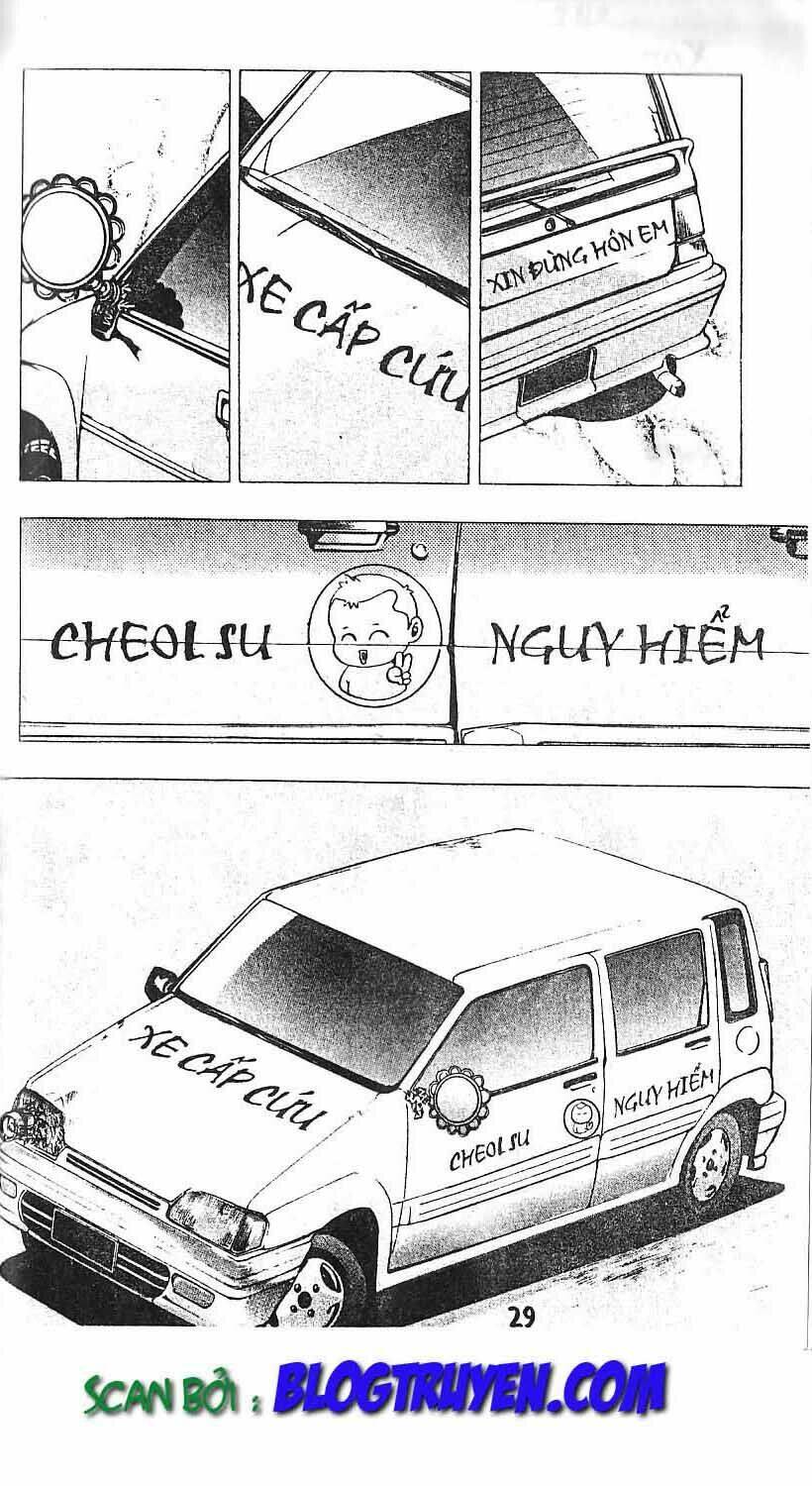 Kid Gang Chapter 40 - Trang 2