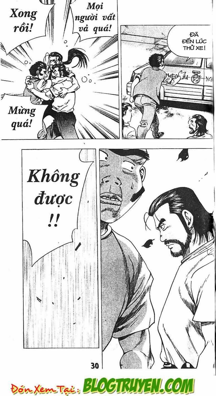 Kid Gang Chapter 40 - Trang 2