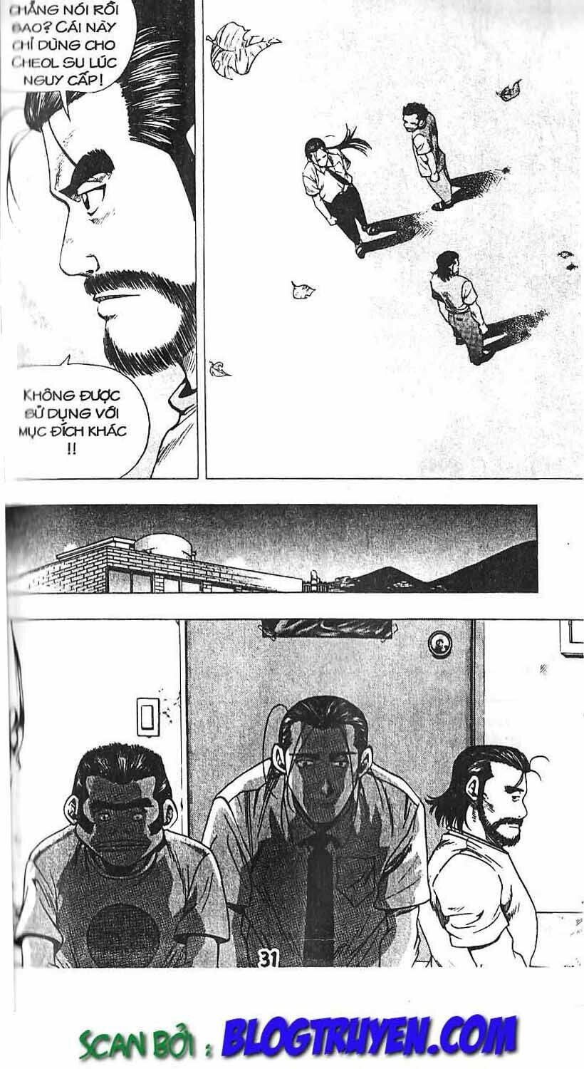 Kid Gang Chapter 40 - Trang 2