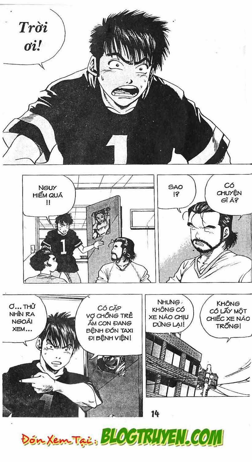 Kid Gang Chapter 40 - Trang 2