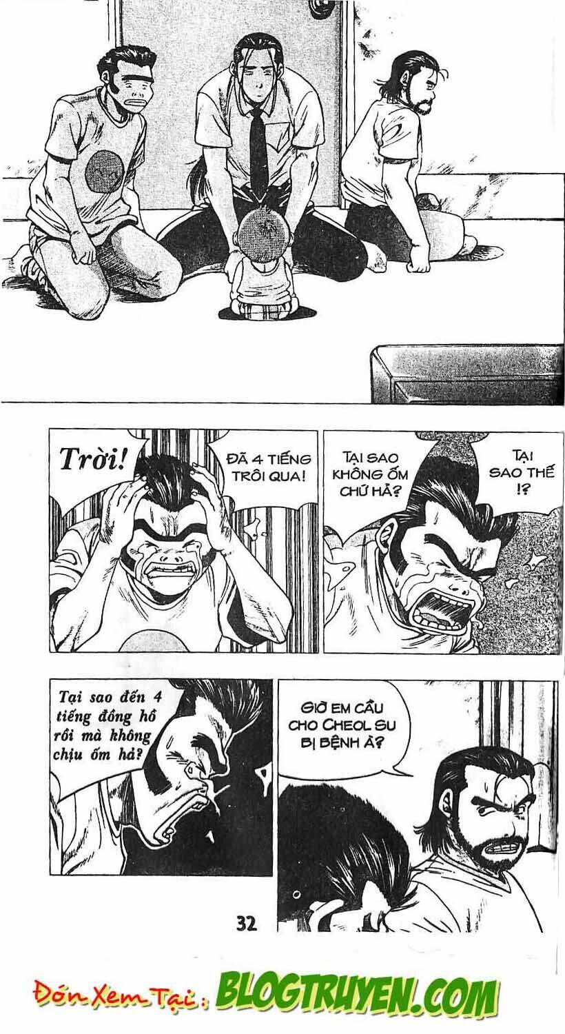 Kid Gang Chapter 40 - Trang 2