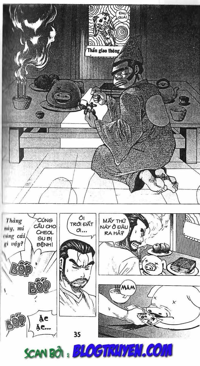 Kid Gang Chapter 40 - Trang 2