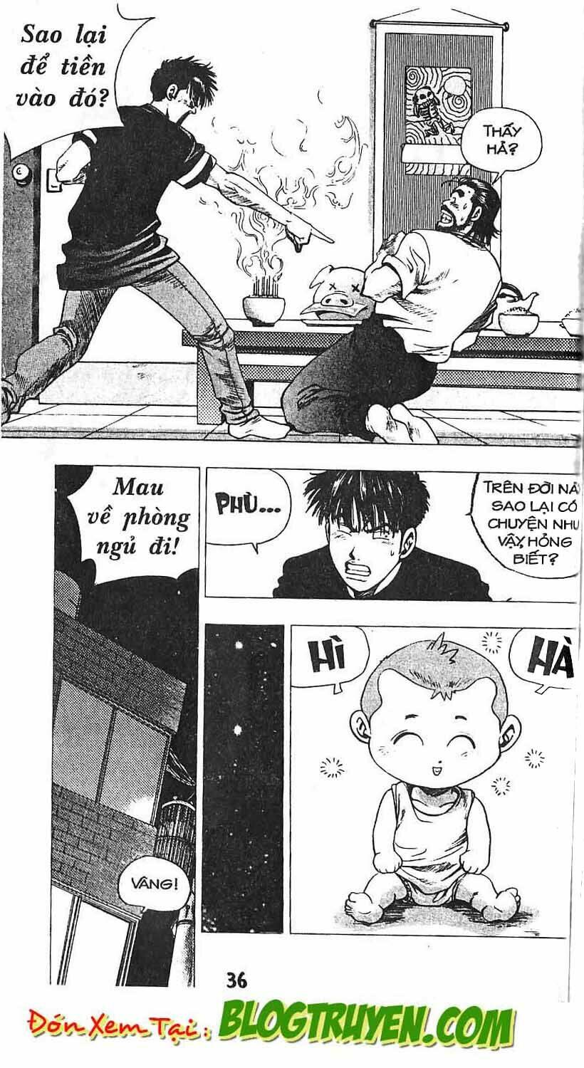 Kid Gang Chapter 40 - Trang 2