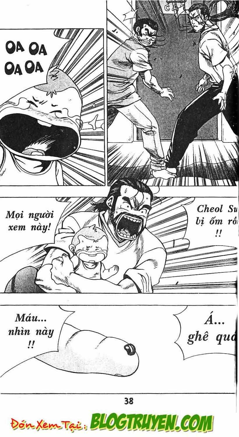 Kid Gang Chapter 40 - Trang 2