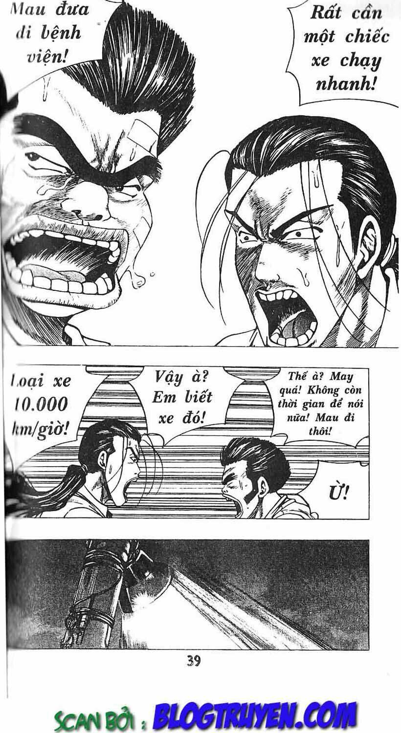 Kid Gang Chapter 40 - Trang 2