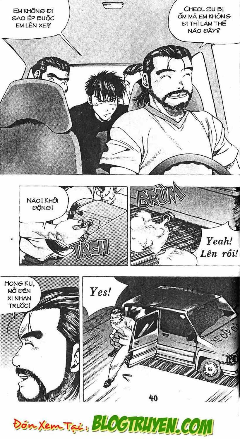 Kid Gang Chapter 40 - Trang 2