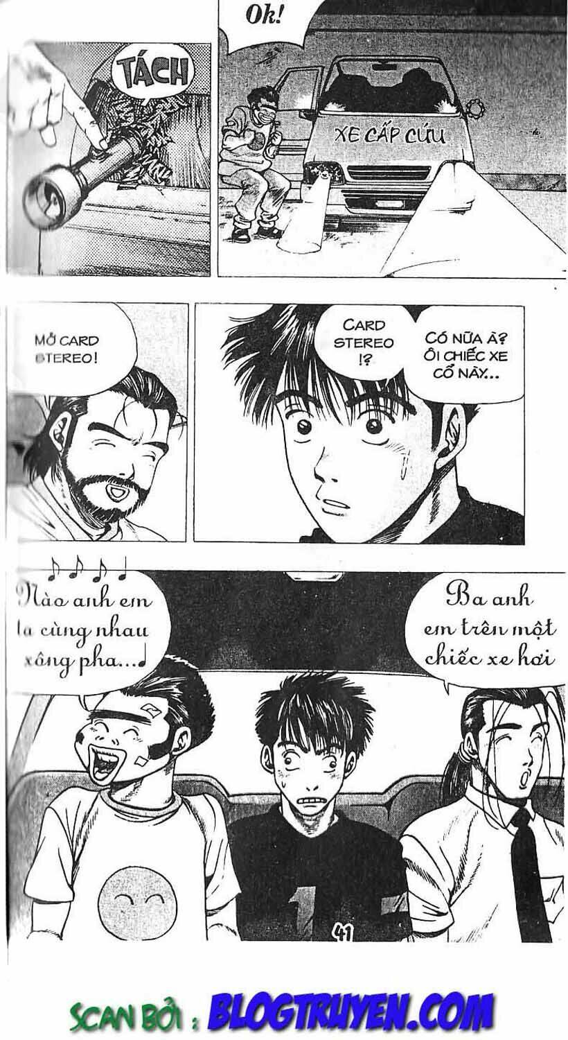 Kid Gang Chapter 40 - Trang 2