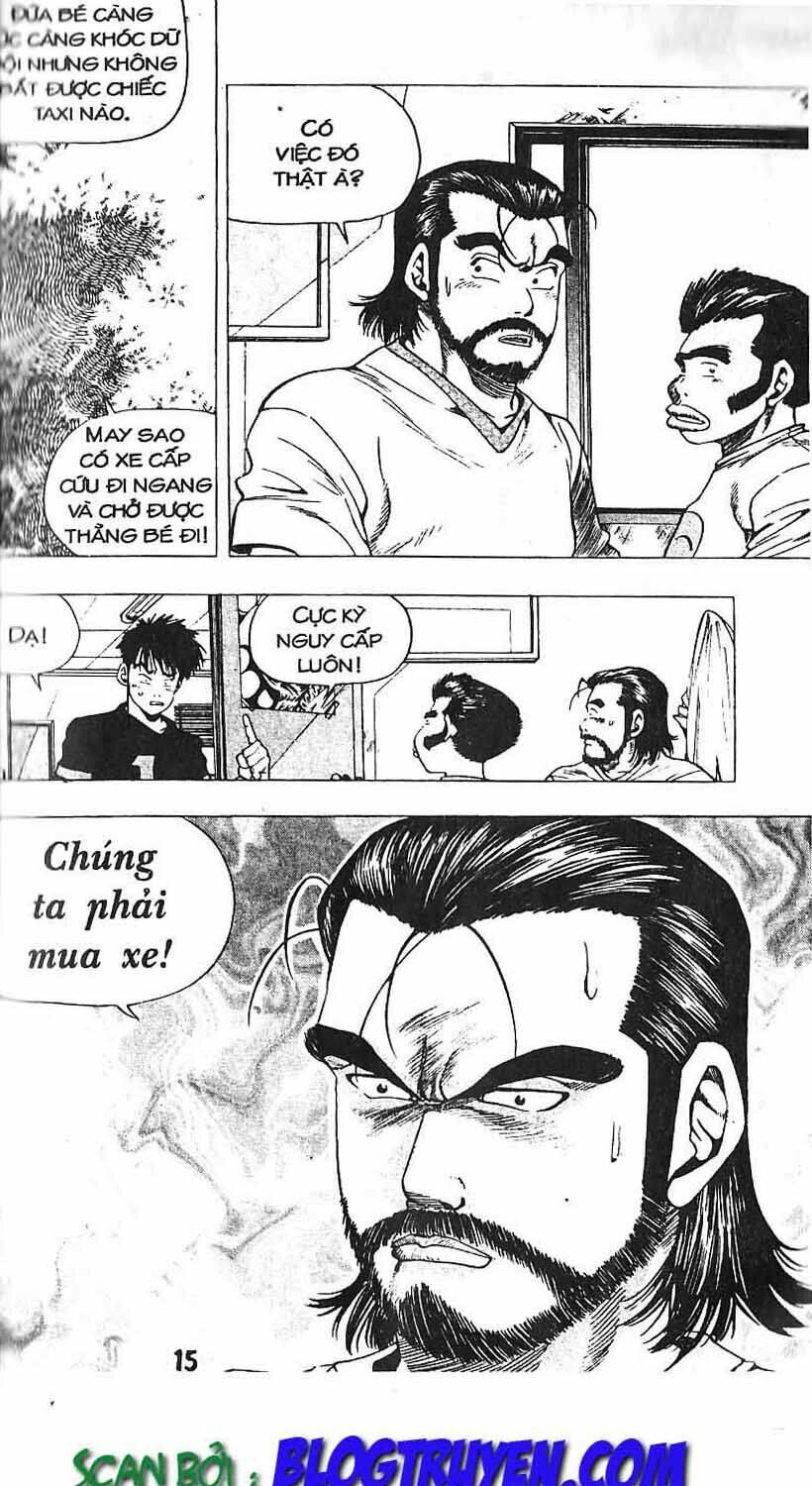 Kid Gang Chapter 40 - Trang 2