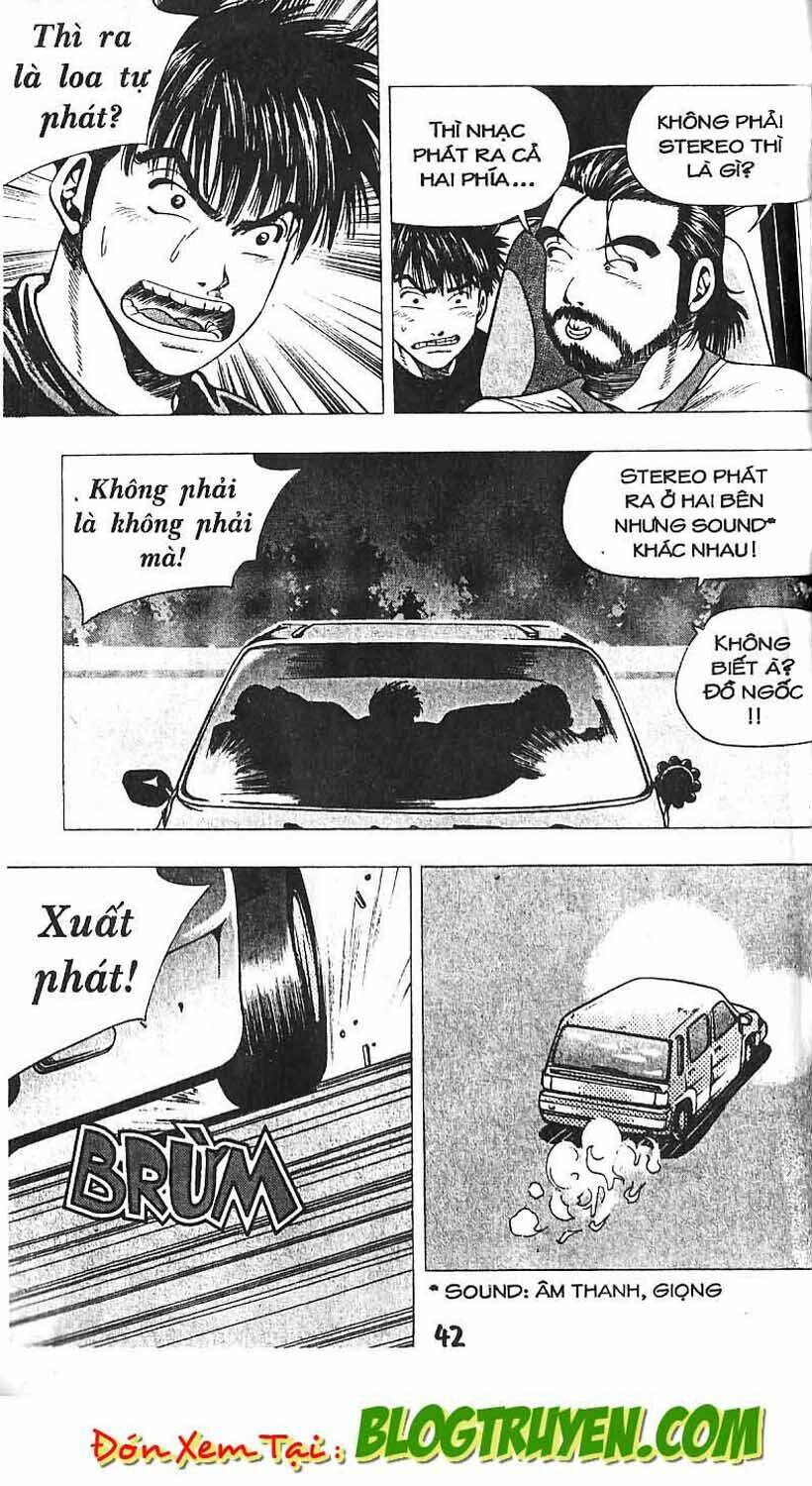 Kid Gang Chapter 40 - Trang 2