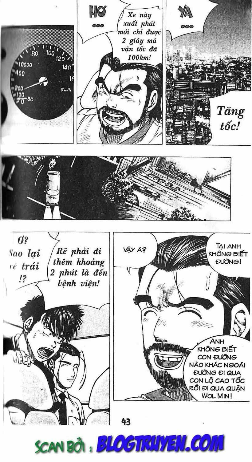 Kid Gang Chapter 40 - Trang 2