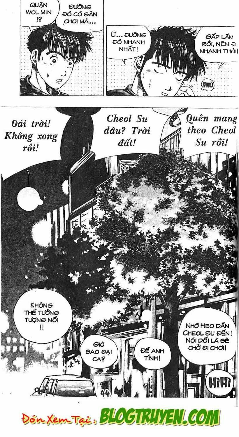 Kid Gang Chapter 40 - Trang 2