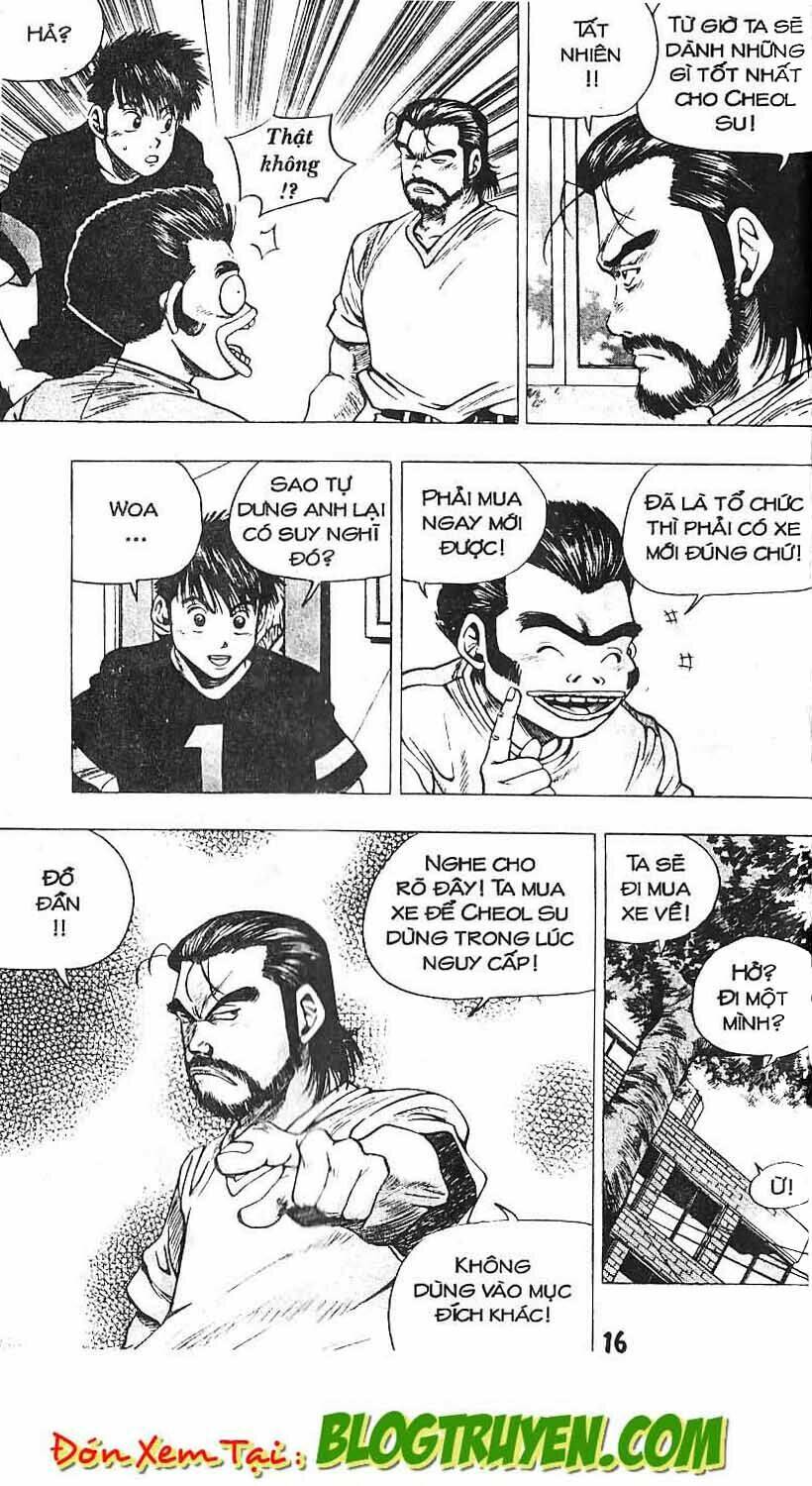 Kid Gang Chapter 40 - Trang 2