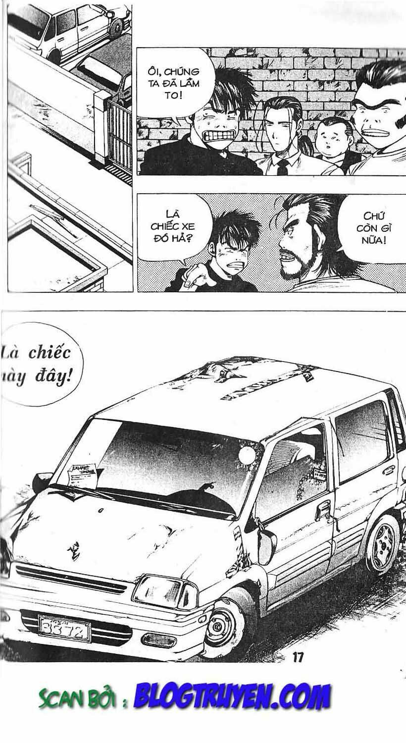 Kid Gang Chapter 40 - Trang 2