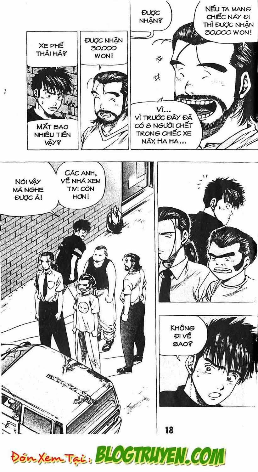 Kid Gang Chapter 40 - Trang 2