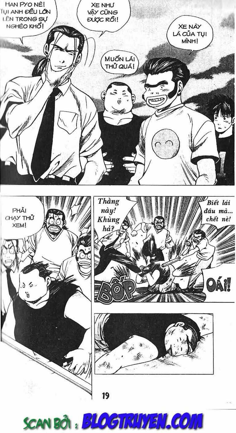 Kid Gang Chapter 40 - Trang 2