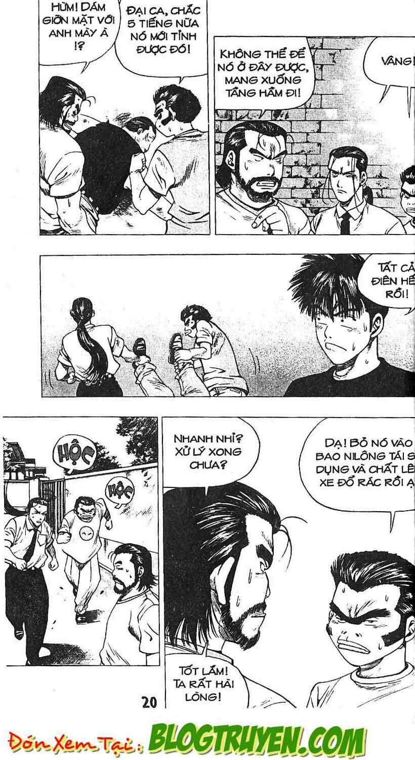 Kid Gang Chapter 40 - Trang 2