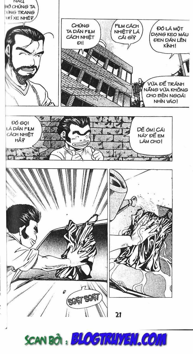 Kid Gang Chapter 40 - Trang 2