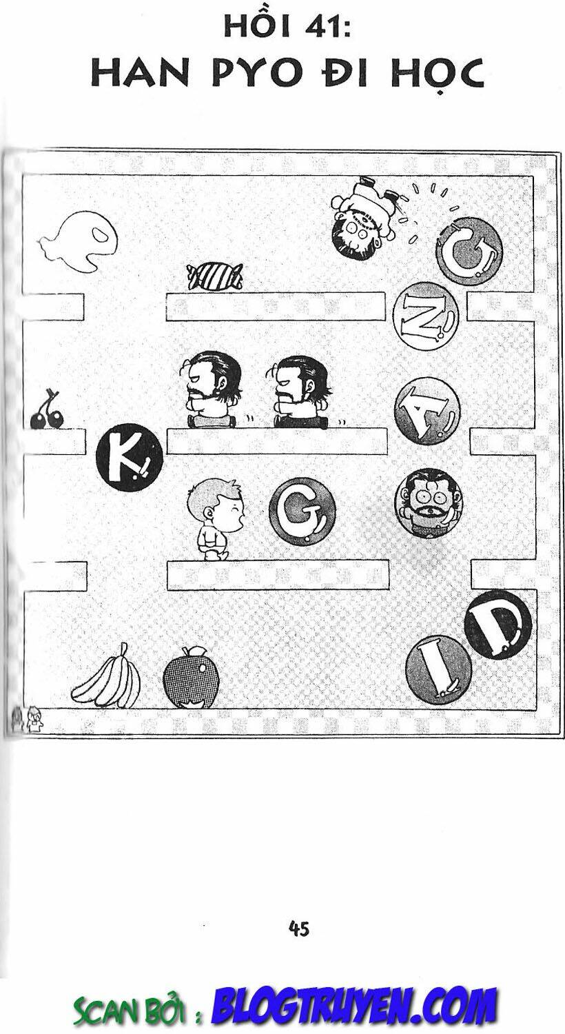 Kid Gang Chapter 41 - Trang 2