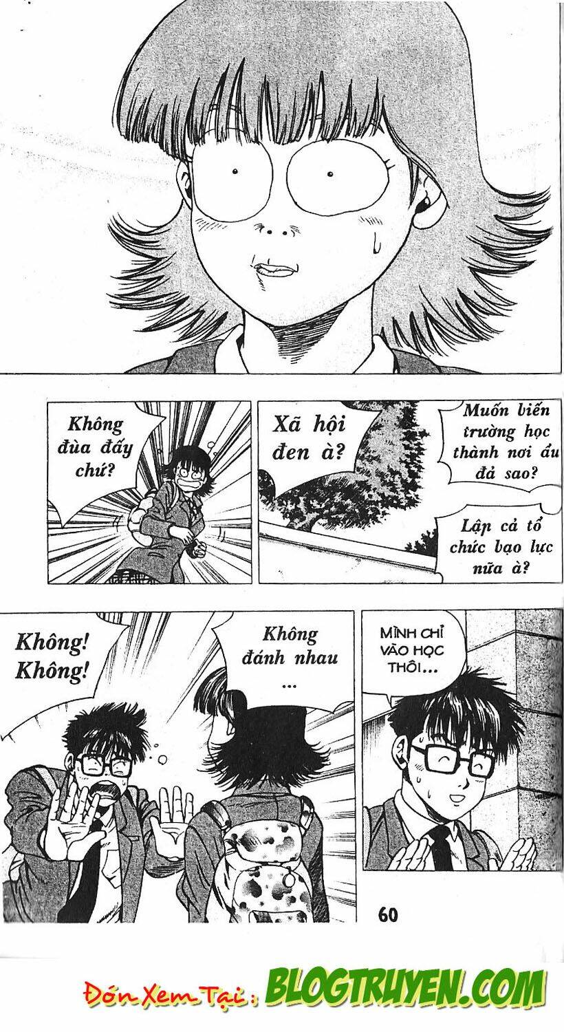 Kid Gang Chapter 41 - Trang 2