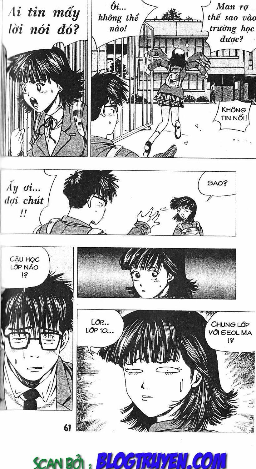 Kid Gang Chapter 41 - Trang 2